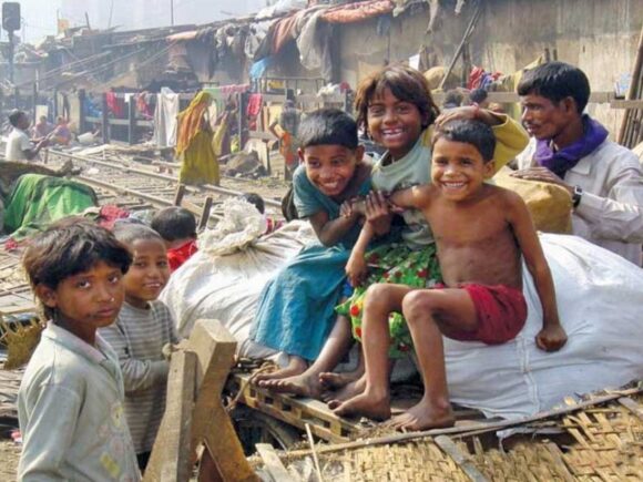 Joining Hands to Save the Children of Bangladesh