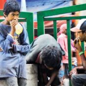 Preventing Child Labor & Drug