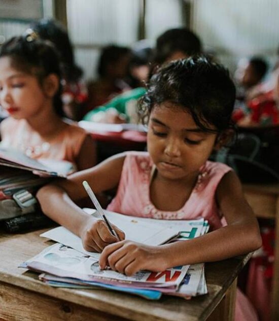 Learning for Kids