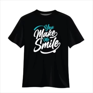 Threads of Hope: Save The Smile Exclusive T-Shirt Collection